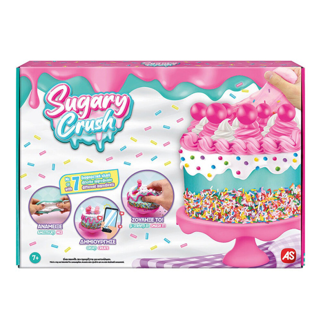 Set de creație Sugary Crush