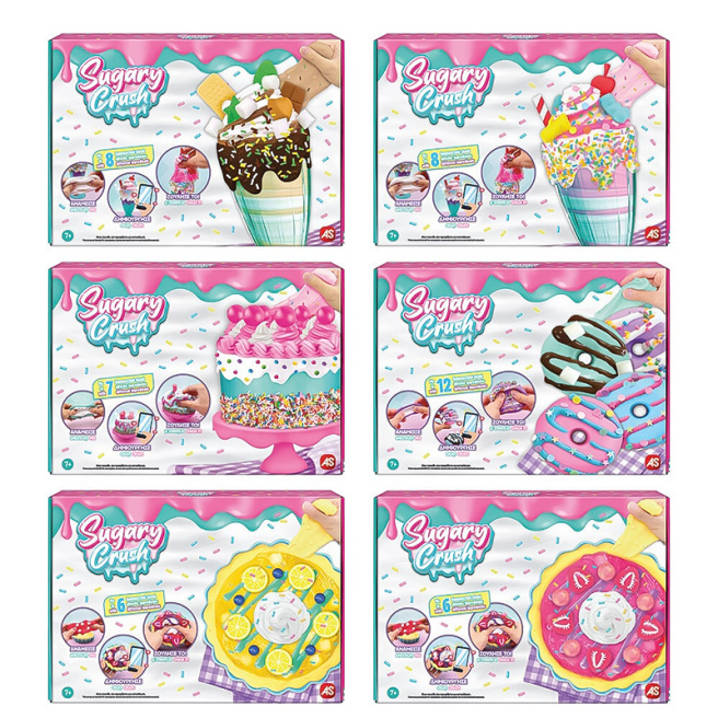 Set de creație Sugary Crush