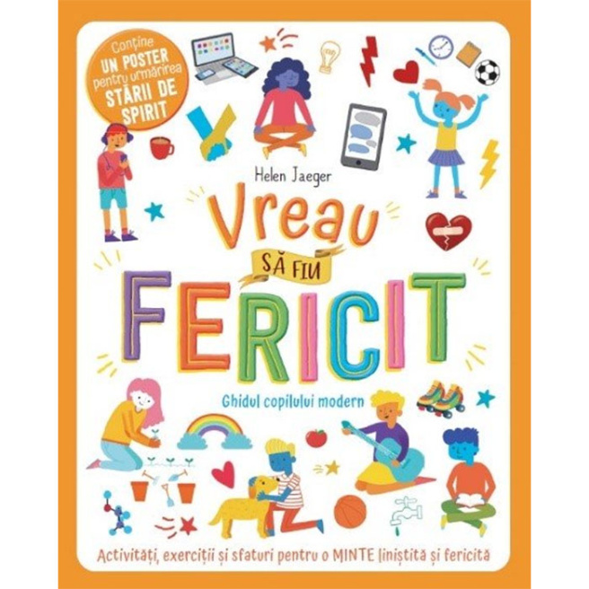 Vreau să fiu fericit