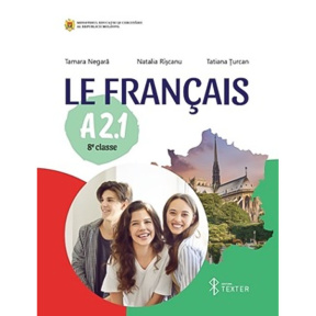 Le Francais, A 2.1. Manuel. 8e classe