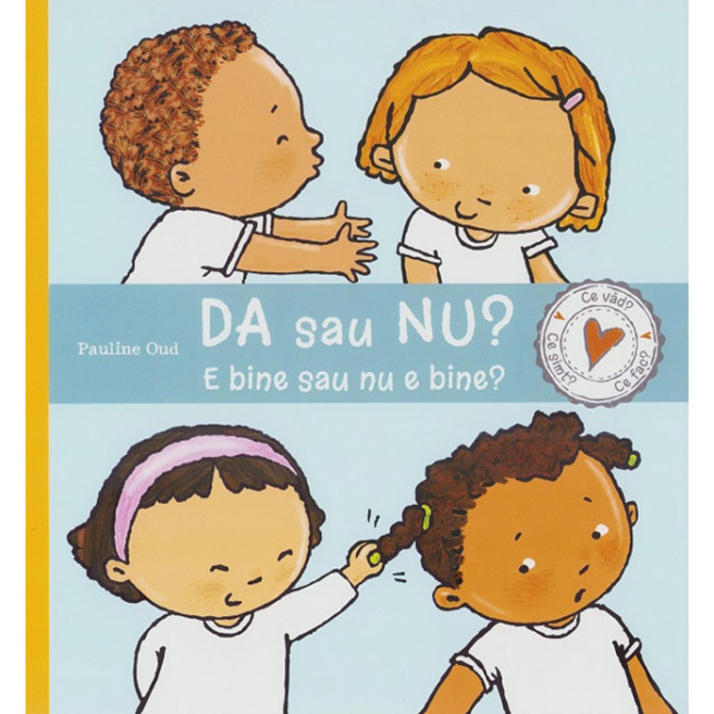 DA sau NU? E bine sau nu e bine?