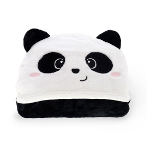 Одеяло с капюшоном Legami - PANDA 150x125 см