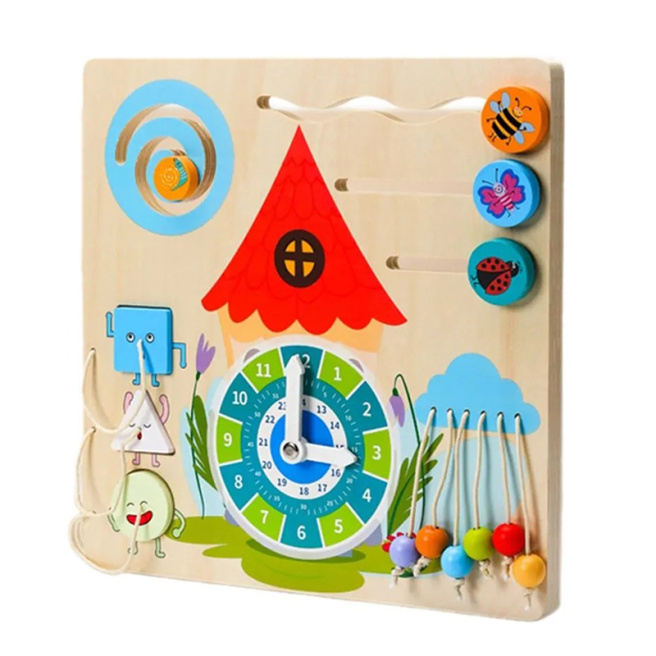 Busyboard Ceas