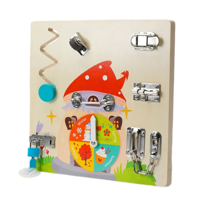 Busyboard Anotimpurile