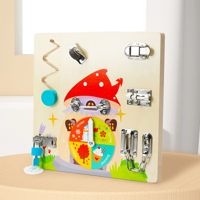 Busyboard Anotimpurile