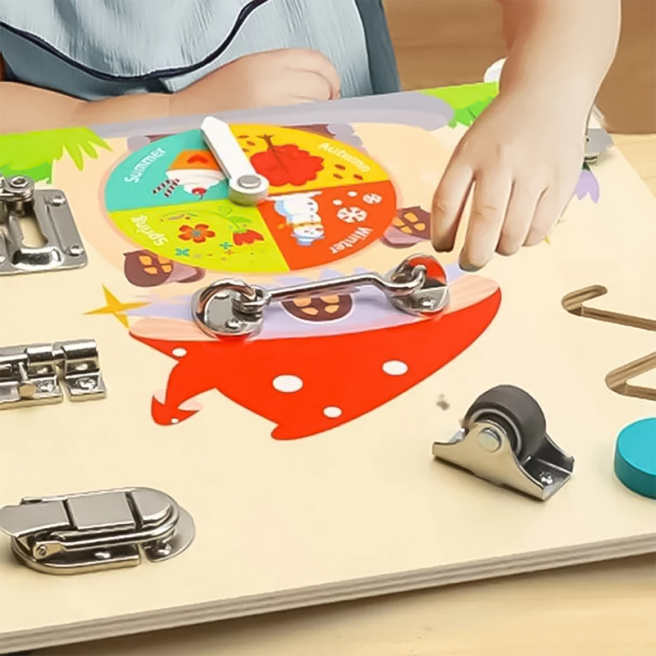 Busyboard Anotimpurile