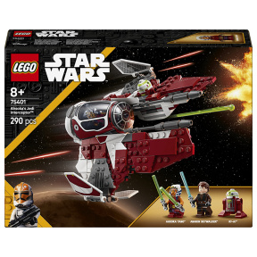Конструктор LEGO Star Wars Джедайский перехватчик Асоки™