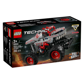 Constructor LEGO Technic Monster Jam ThunderROARus Mecanism de recul