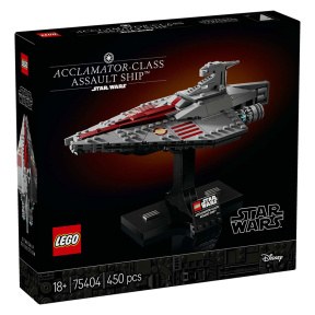 Конструктор LEGO Star Wars Штурмовой корабль класса Аккламатор