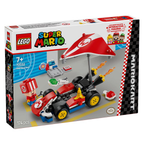 Конструктор LEGO Super Mario Mario Kart Стандартный карт