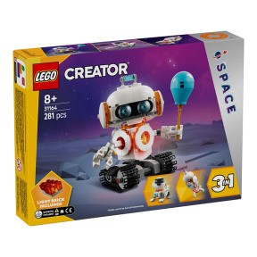 Конструктор LEGO Creator Космический робот