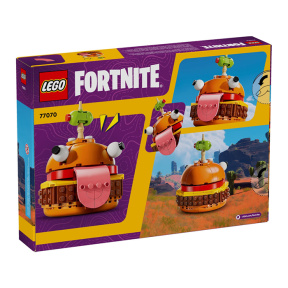 Конструктор LEGO Fortnite Дуррр Бургер