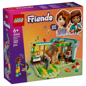 Constructor LEGO Friends Camera toamnei