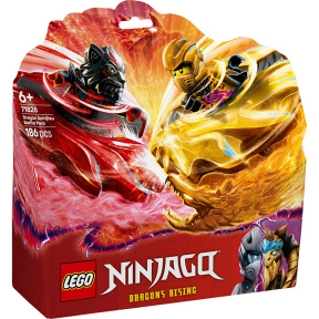 Конструктор LEGO Ninjago Спиннер Кружитцу Дракона Кая