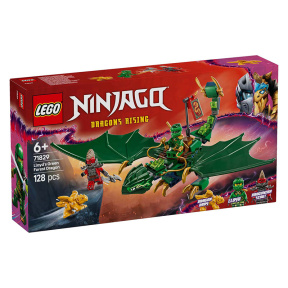 Конструктор LEGO Ninjago Зеленый лесной дракон Ллойда