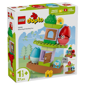 Constructor LEGO DUPLO Echilibrarea și așezarea lemnului