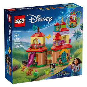 Constructor LEGO Disney Mini-casă Encanto