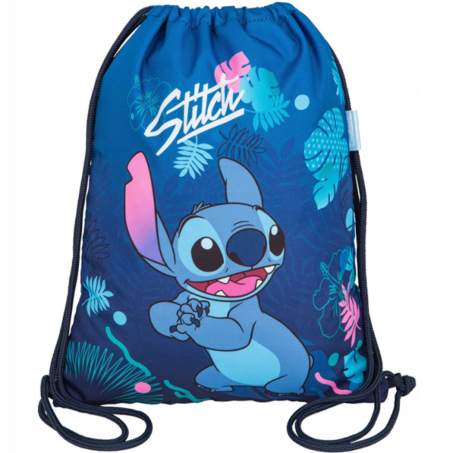 Sac pentru încălțăminte Disney Core 330x420 mm Stitch