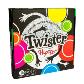 Настольная игра "Twister-hipster