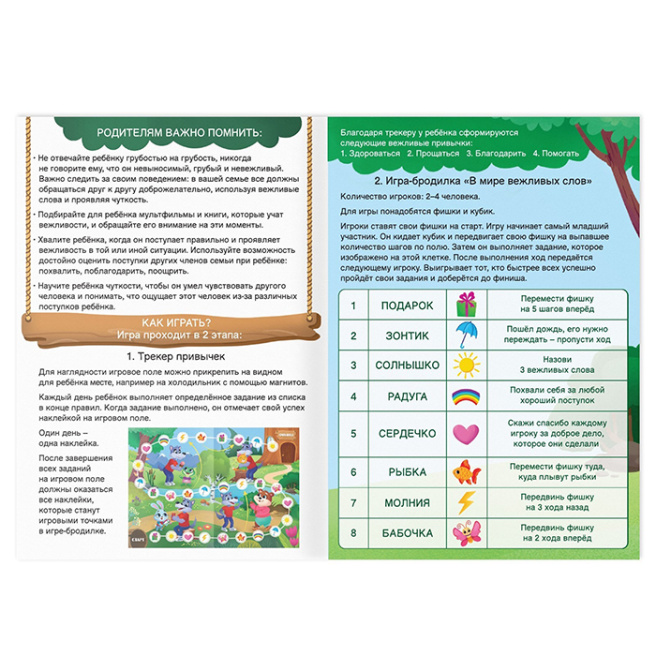 Joc de societate Obiceiuri politicoase tracker, 5+