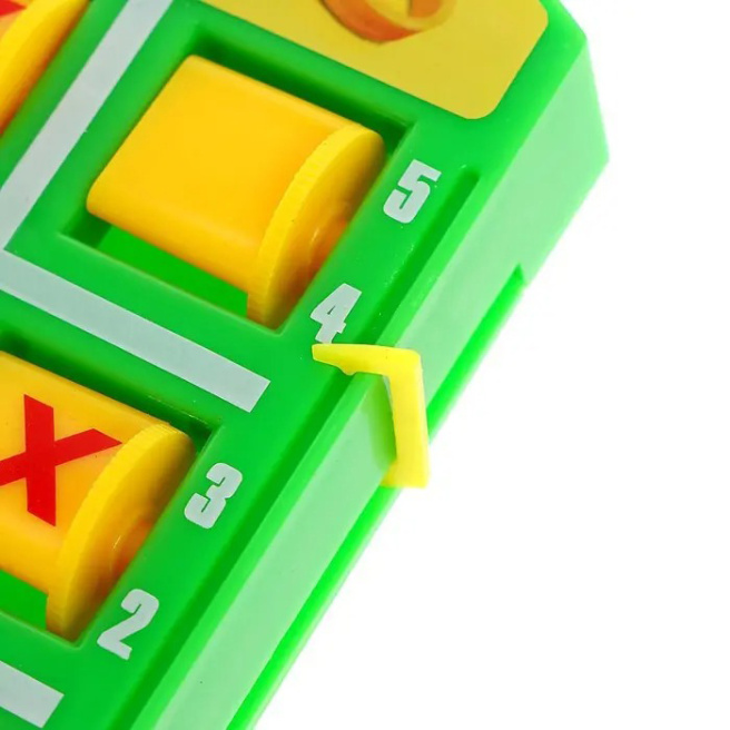 Joc de societate Tic Tac Toe, de la 2 jucători, 3+