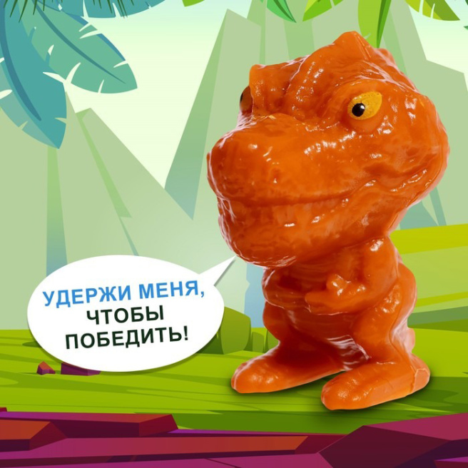 Joc de societate Stai bine, Dino!, 2-4 jucători, 3+