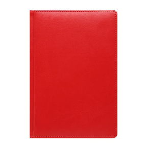 Agendă А5 2026 IDEE Standart "Cherry Red"