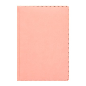 Agendă А5 2026 IDEE Standart "Aesthetic Coral"