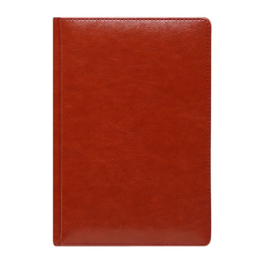 Agendă А5 2026   IDEE Standart "Saddle Brown"