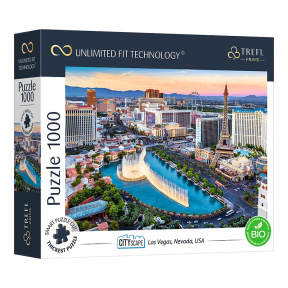 Puzzle "1000 UFT" - "Las Vegas, Nevada, USA"