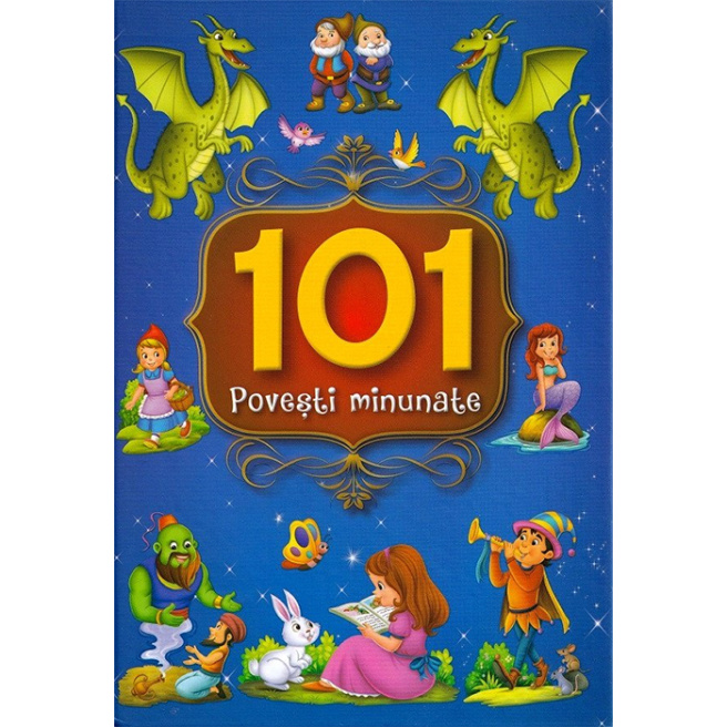 101 povești minunate
