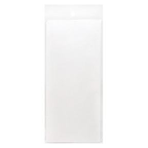 Set hârtie tissue, 17 g, 2 foi, 55x66 cm, alb sidefat