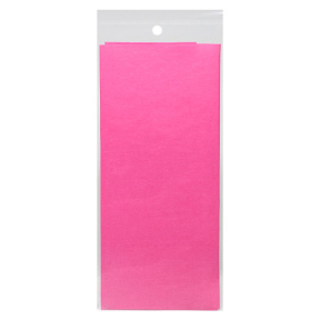 Set hârtie tissue, 17 g, 2 foi, 55x66 cm, verde sidefat