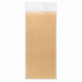 Set hârtie tissue, 17 g, 2 foi, 55x66 cm, auriu sidefat