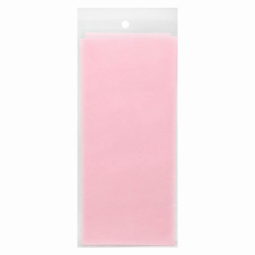 Set hârtie tissue, 17 g, 2 foi, 55x66 cm, roz