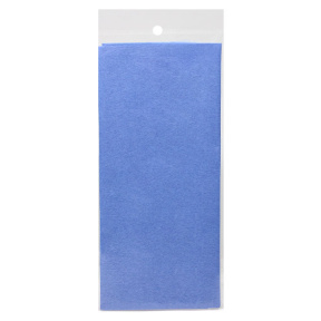 Set hârtie tissue, 17 g, 2 foi, 55x66 cm, albastru închis