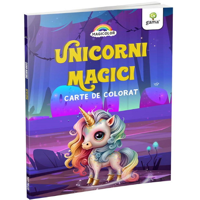 Unicorni magici. Magicolor — Gama