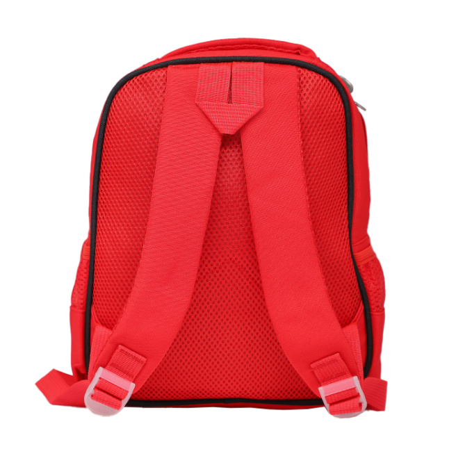 Ghiozdan Mini 5L Buburuză, roșu