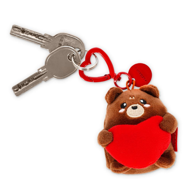 Set breloace Legami "TEDDY BEAR" (2 buc.)