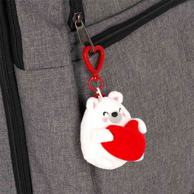 Set breloace Legami "TEDDY BEAR" (2 buc.)