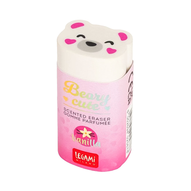 Radieră parfumată Legami "TEDDY BEAR"