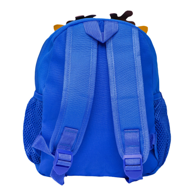 Ghiozdan Mini 5L Cerb, albastru