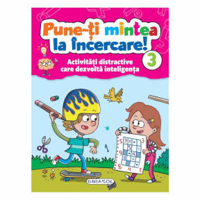 Pune-ți mintea la încercare! 3