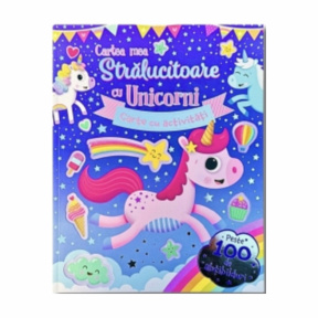 Unicorni. Cartea strălucitoare