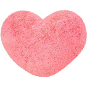 Inimă roz 35 cm