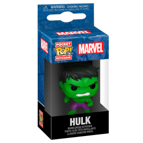 Figurină-breloc Funko POP! Hulk
