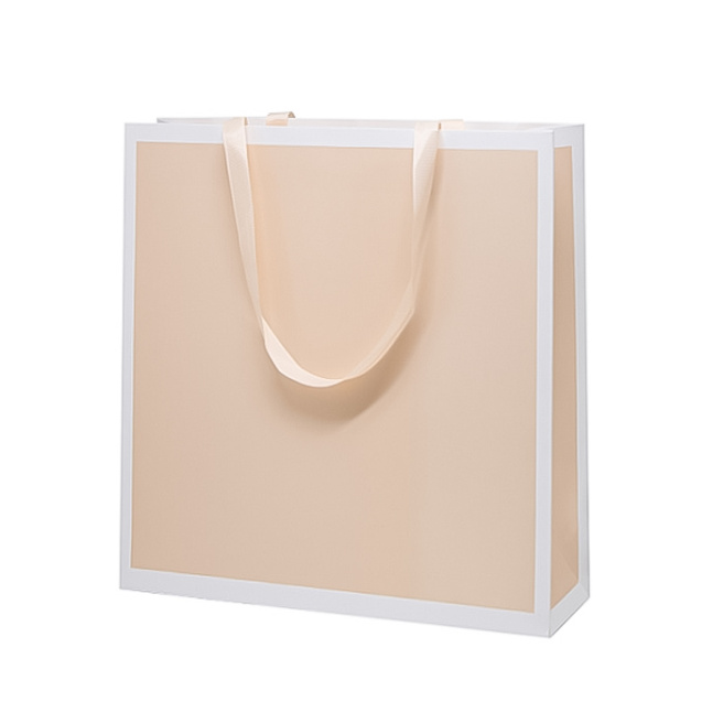Пакет подарочный (bottle) 12,7x36x11,3 см, (микс 12 шт)