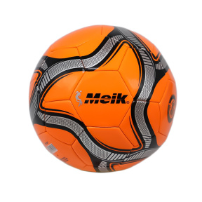 Minge de fotbal Meik, orange