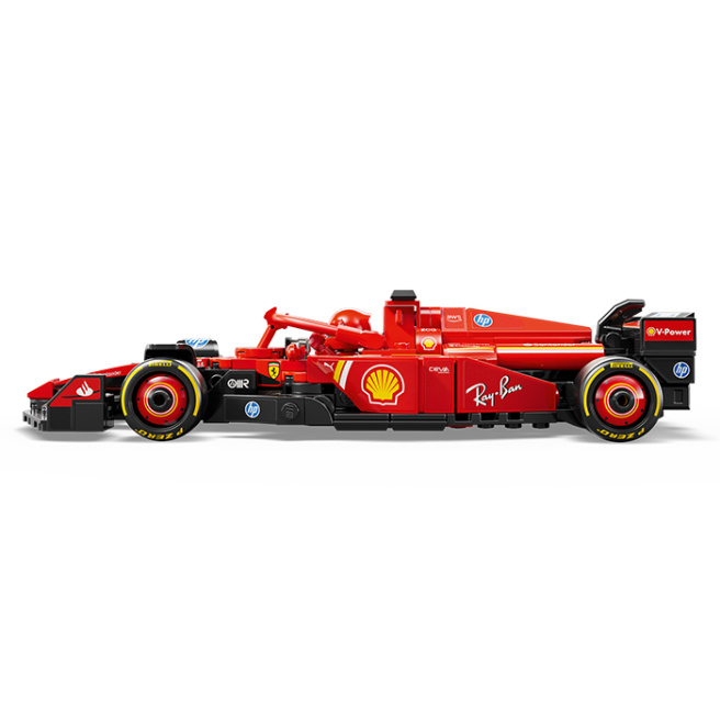 Конструктор LEGO Speed Champions Гоночный автомобиль Ferrari SF-24 F1