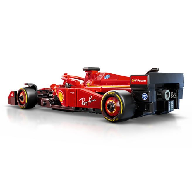 Конструктор LEGO Speed Champions Гоночный автомобиль Ferrari SF-24 F1